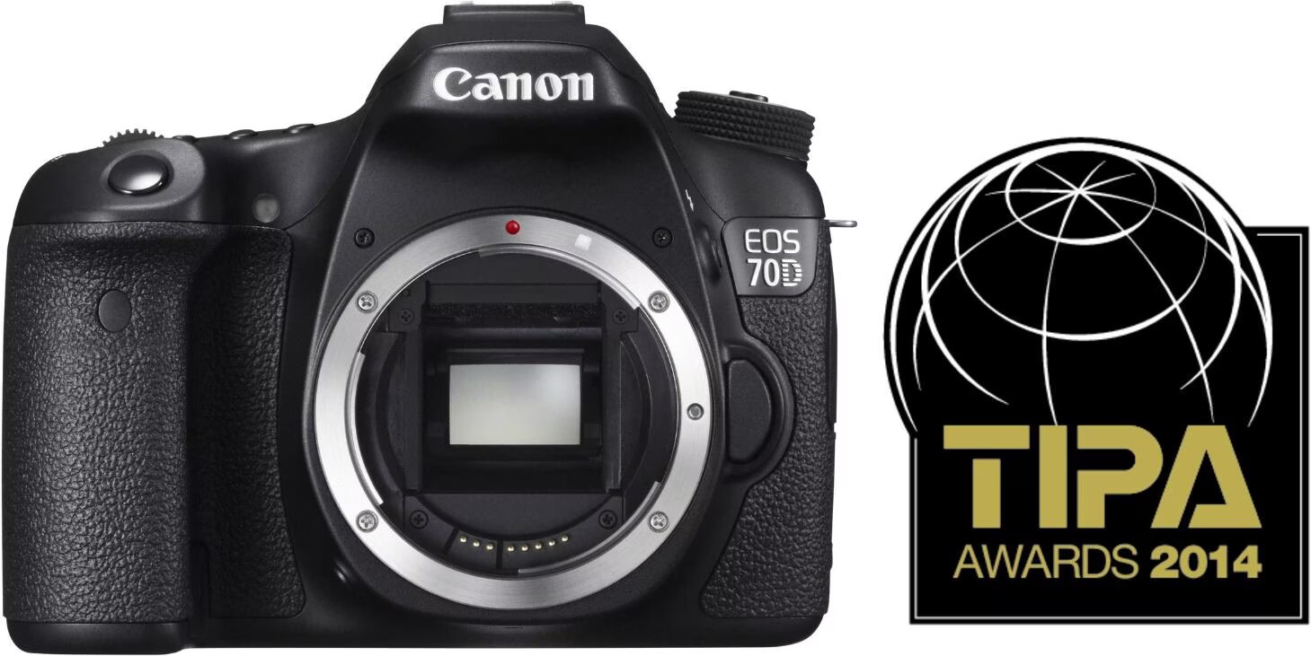 Canon EOS 70D Body - kaufen bei Digitec